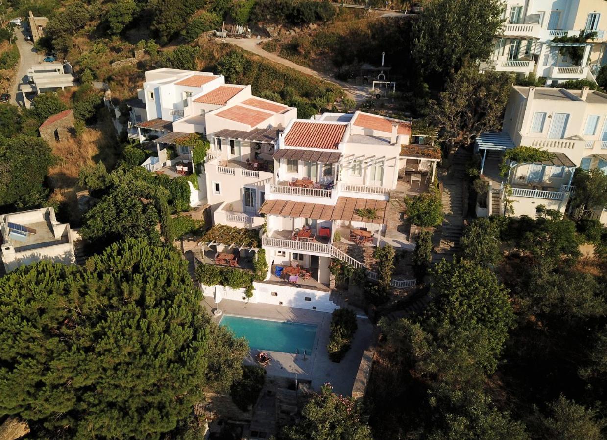 Kea Village Suites & Villas Ioulis Εξωτερικό φωτογραφία