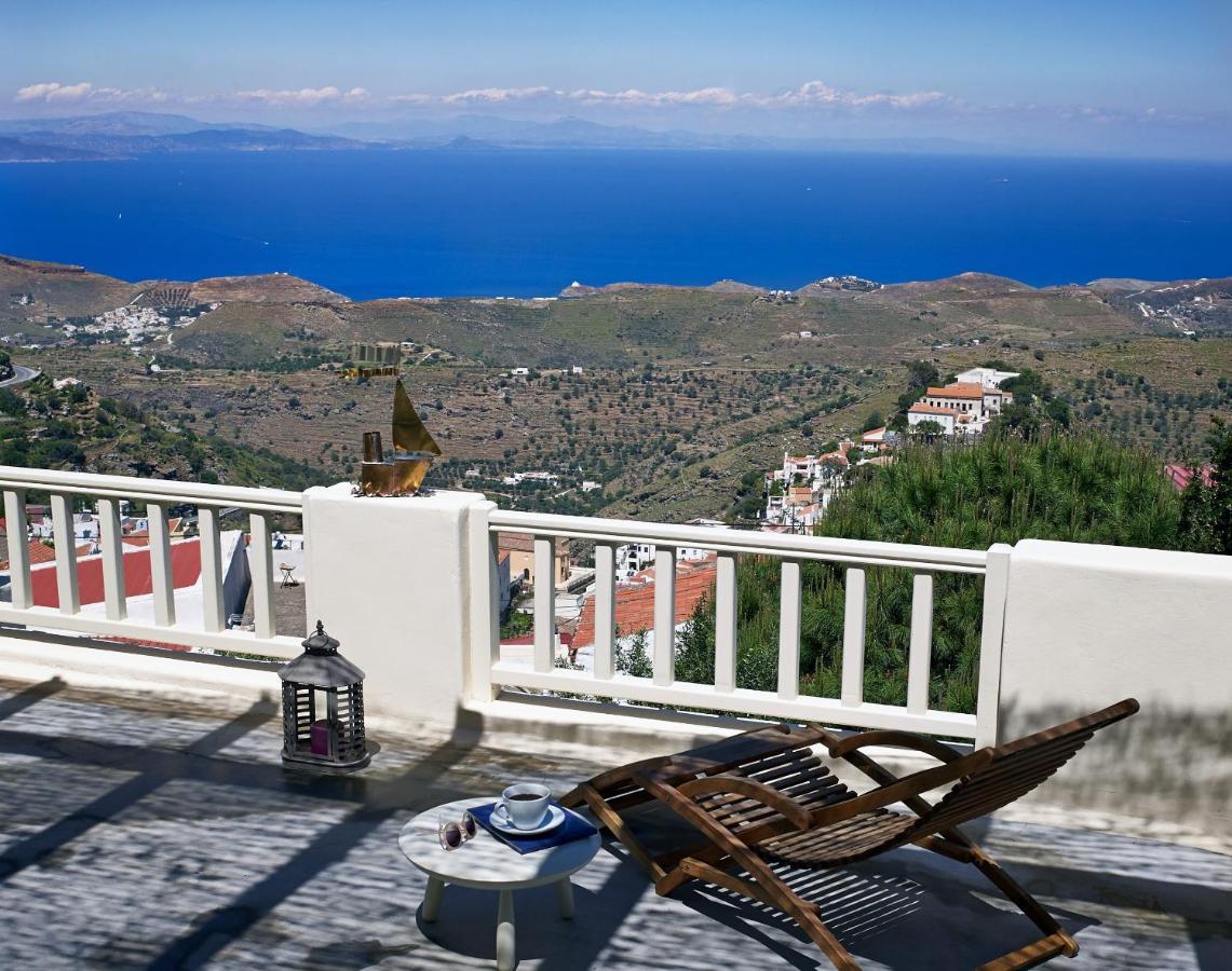 Kea Village Suites & Villas Ioulis Εξωτερικό φωτογραφία