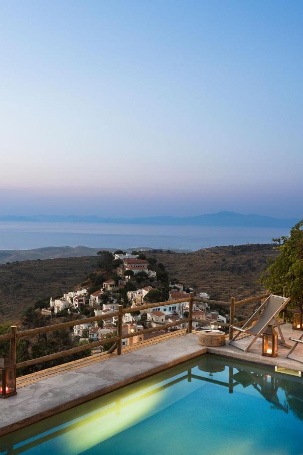 Kea Village Suites & Villas Ioulis Εξωτερικό φωτογραφία